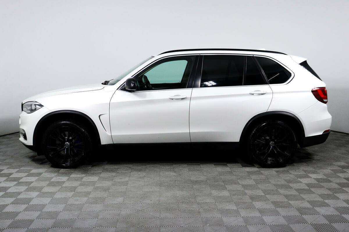 Купить BMW X5 с пробегом. Фото: #7