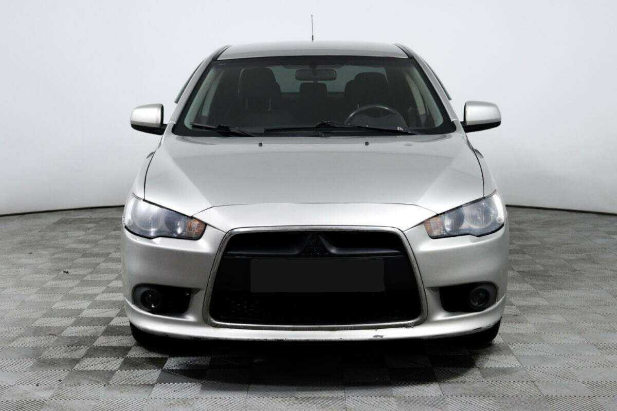 Купить Mitsubishi Lancer с пробегом. Фото: #1