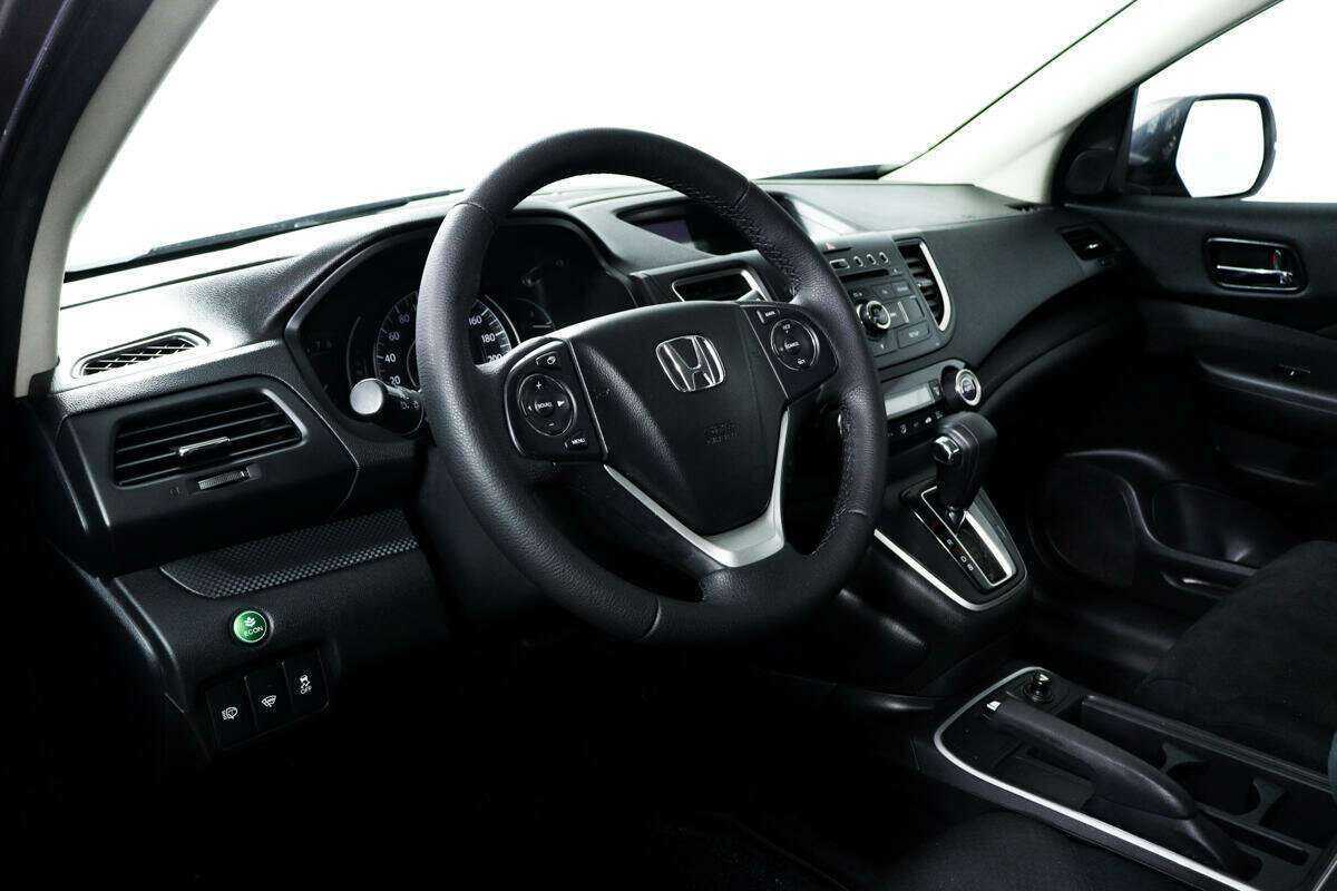 Купить Honda CR-V с пробегом. Фото: #12