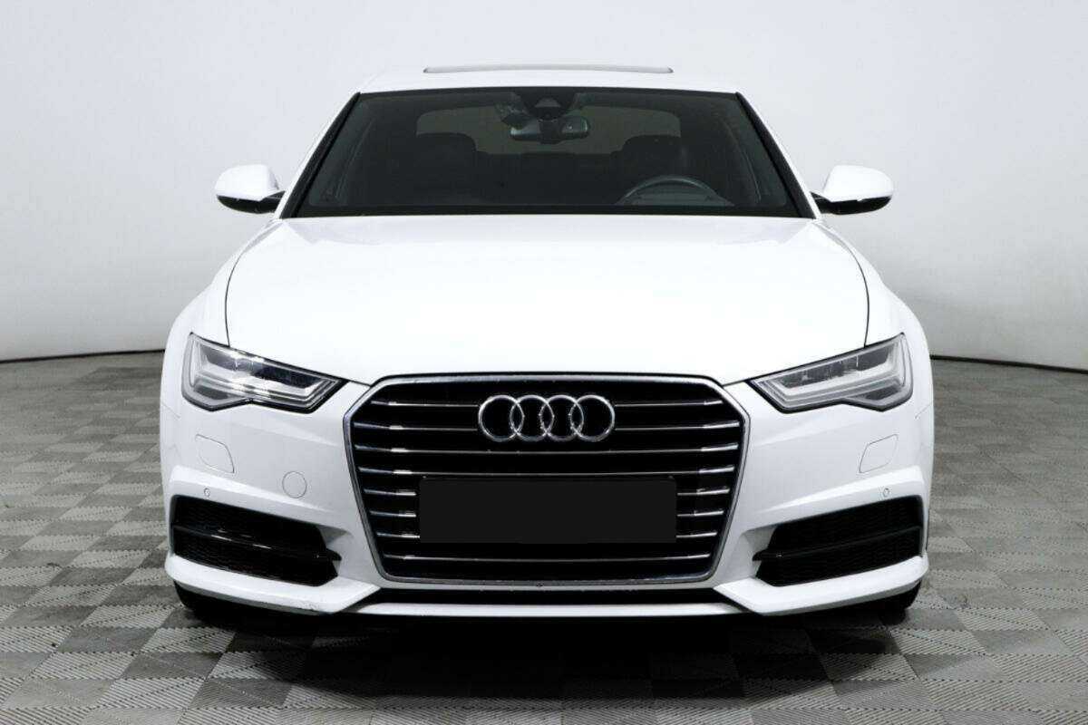 Купить Audi A6 с пробегом. Фото: #1