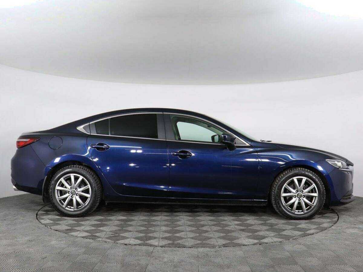 Купить Mazda 6 с пробегом. Фото: #3