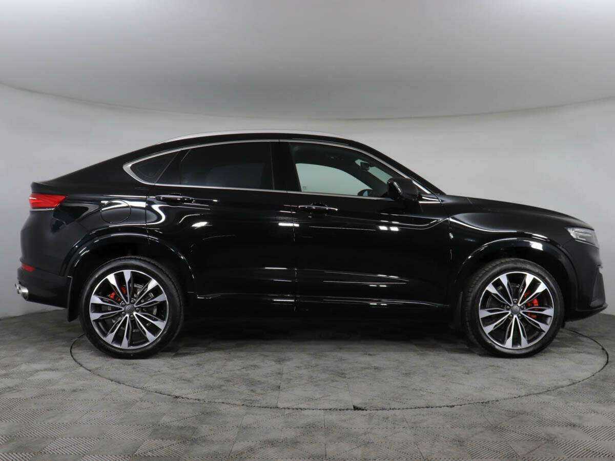 Купить Geely Tugella с пробегом. Фото: #3