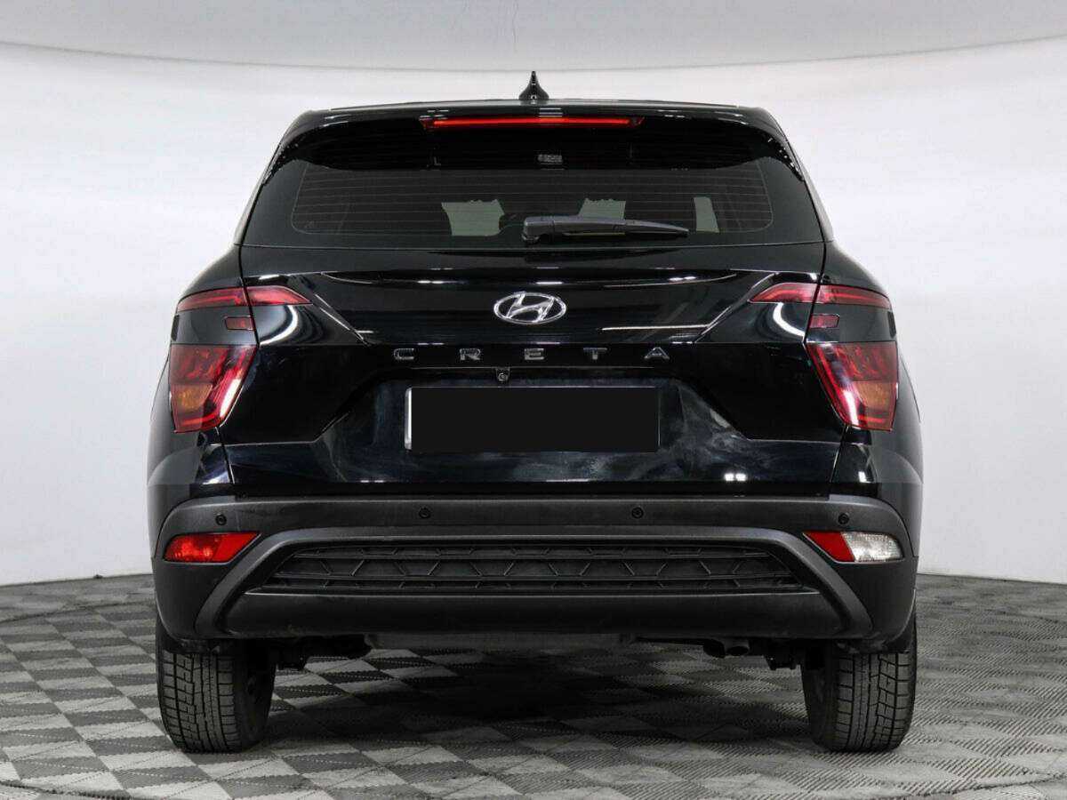 Купить Hyundai Creta с пробегом. Фото: #5