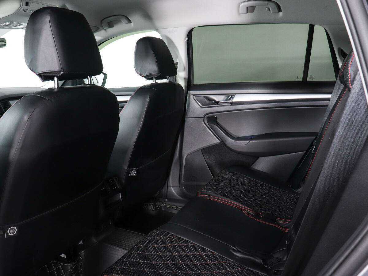 Купить Skoda Kodiaq с пробегом. Фото: #11