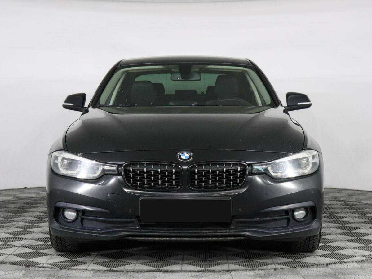 Купить BMW 3 серии с пробегом. Фото: #2