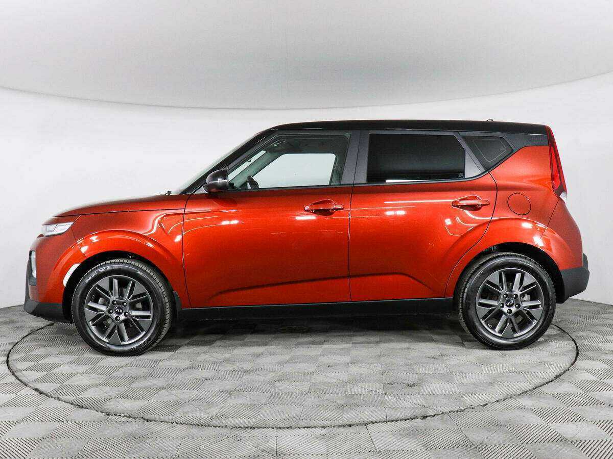 Купить Kia Soul с пробегом. Фото: #7