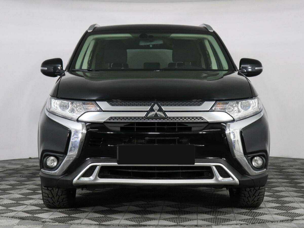 Купить Mitsubishi Outlander с пробегом. Фото: #1