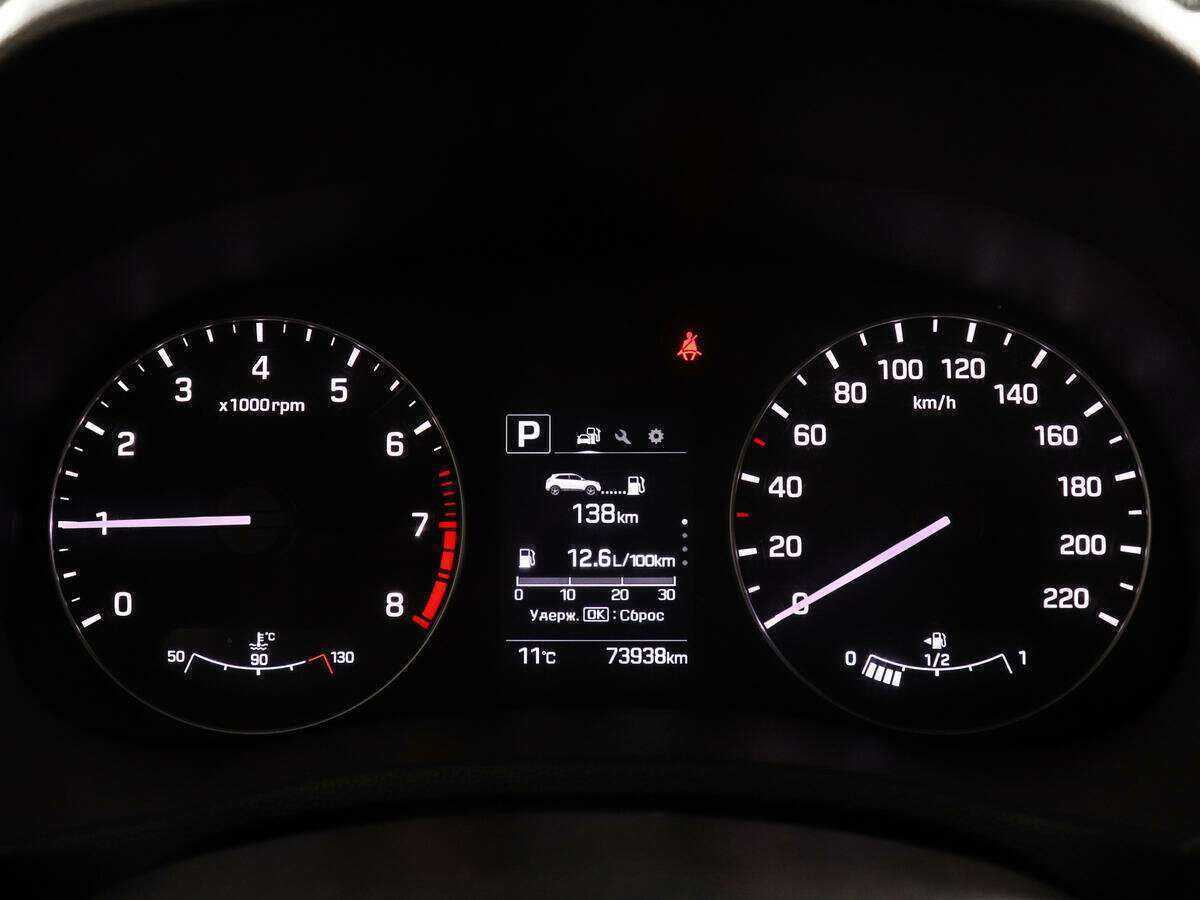 Купить Hyundai Creta с пробегом. Фото: #7