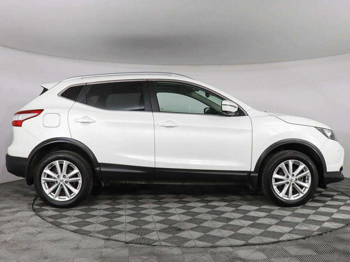 Купить Nissan Qashqai с пробегом. Фото: #3