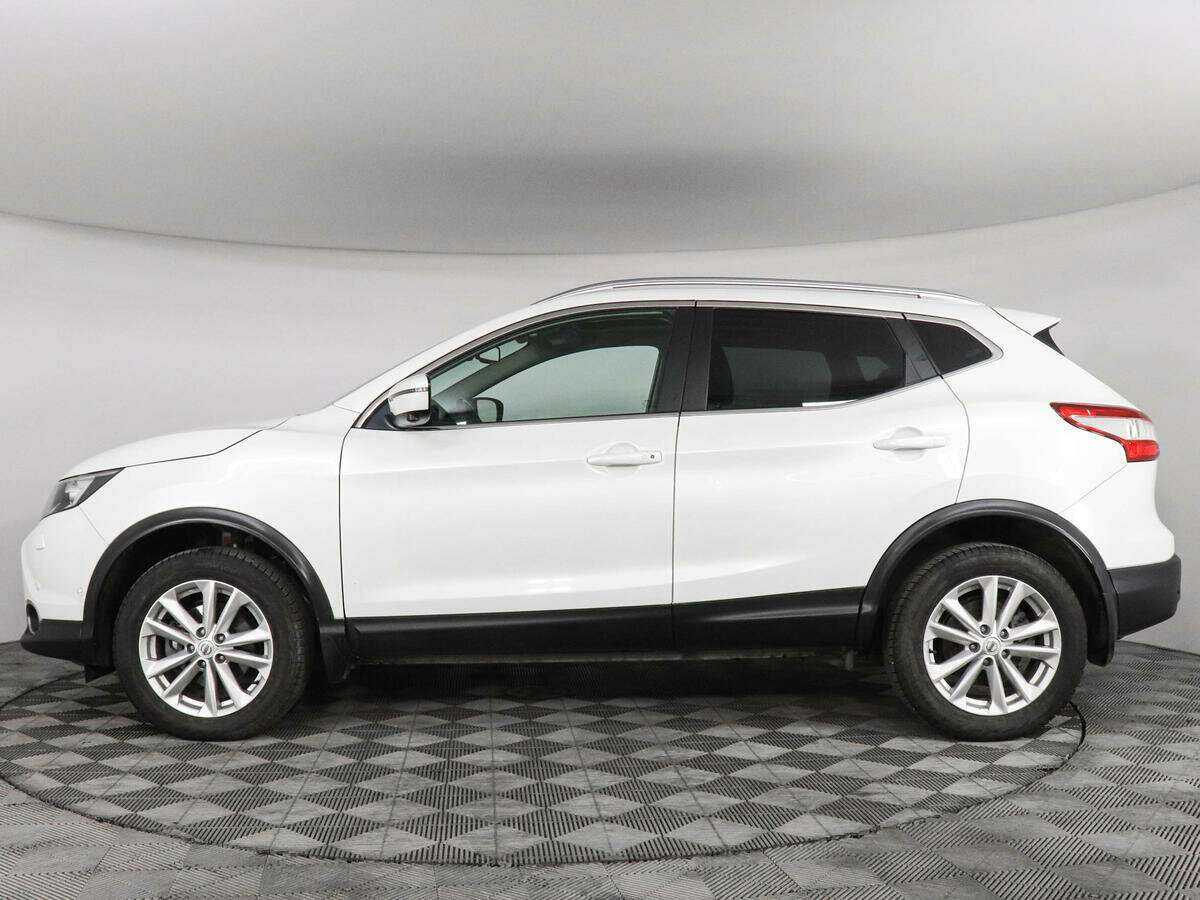 Купить Nissan Qashqai с пробегом. Фото: #7