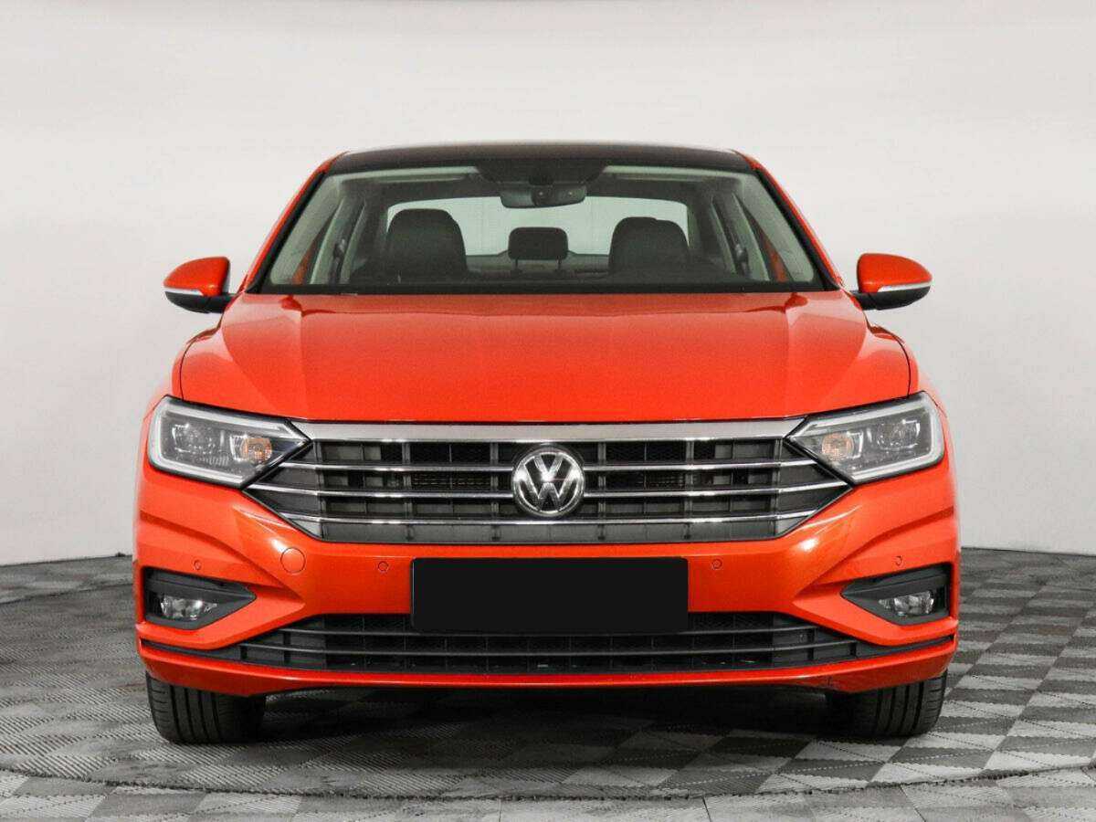 Купить Volkswagen Jetta с пробегом. Фото: #1