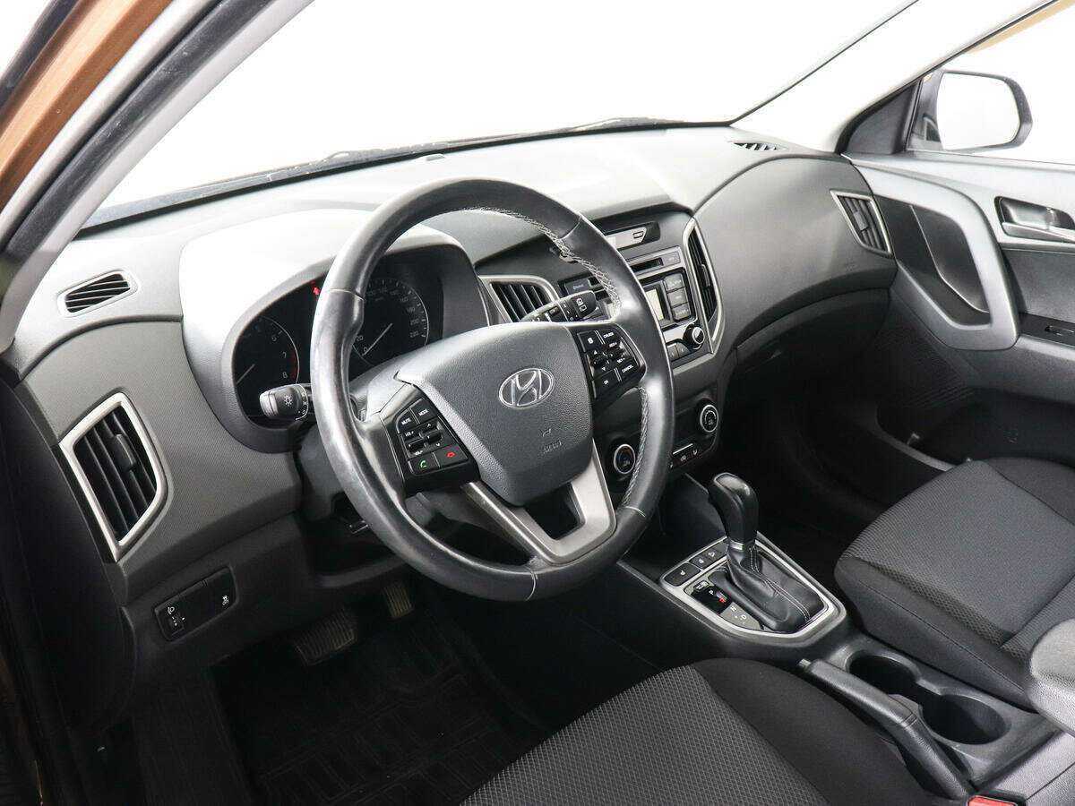 Купить Hyundai Creta с пробегом. Фото: #5