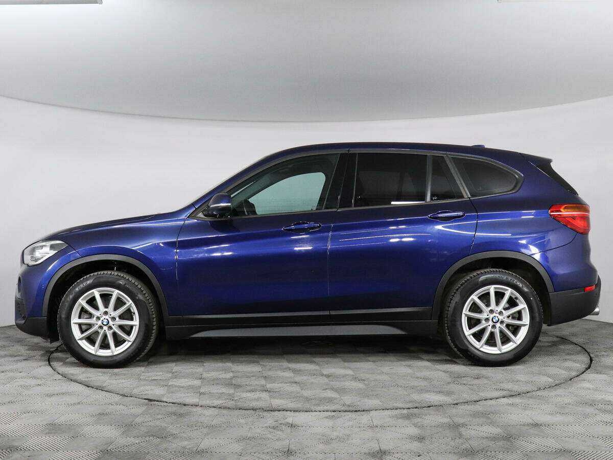 Купить BMW X1 с пробегом. Фото: #3