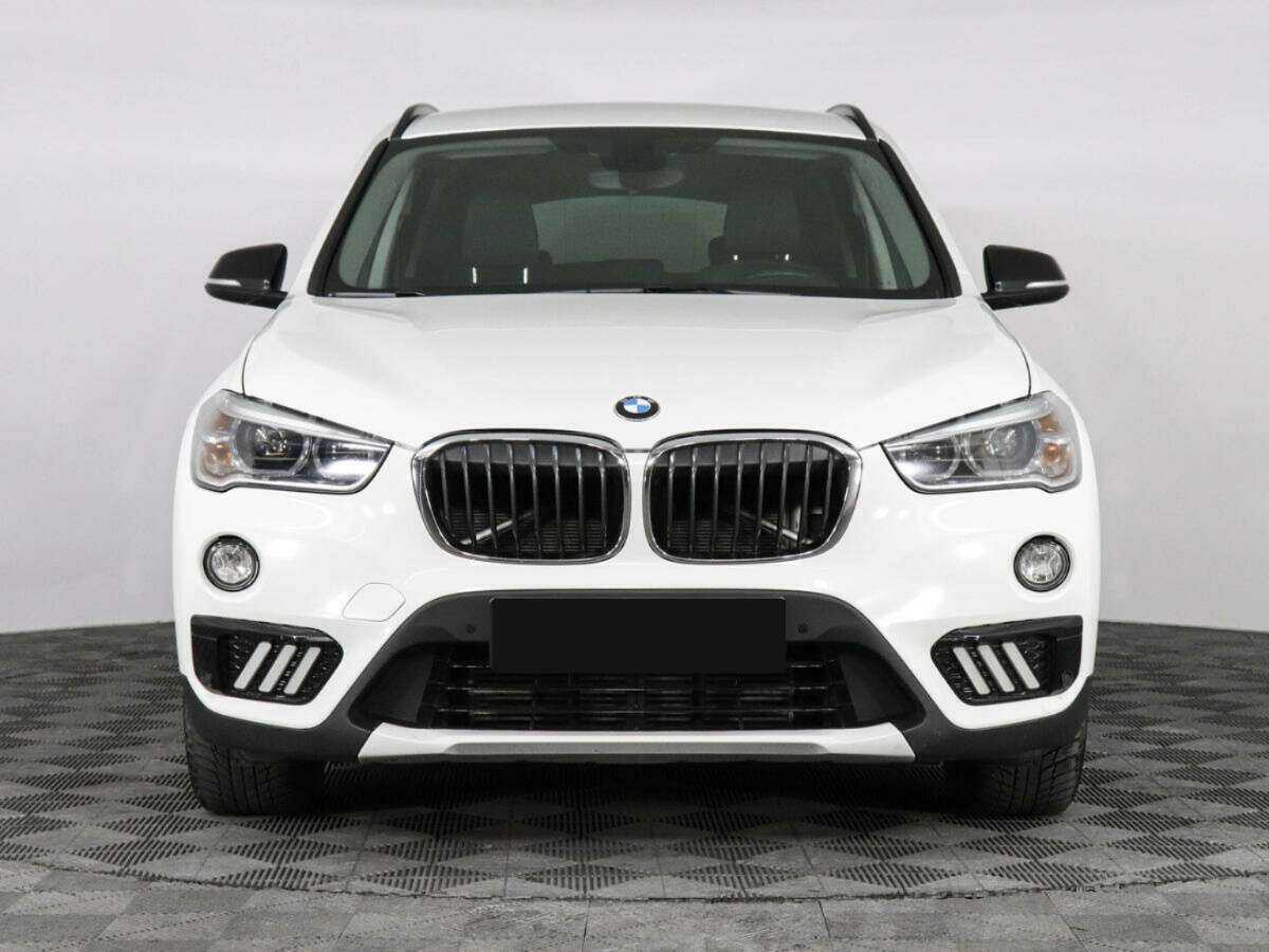 Купить BMW X1 с пробегом. Фото: #2