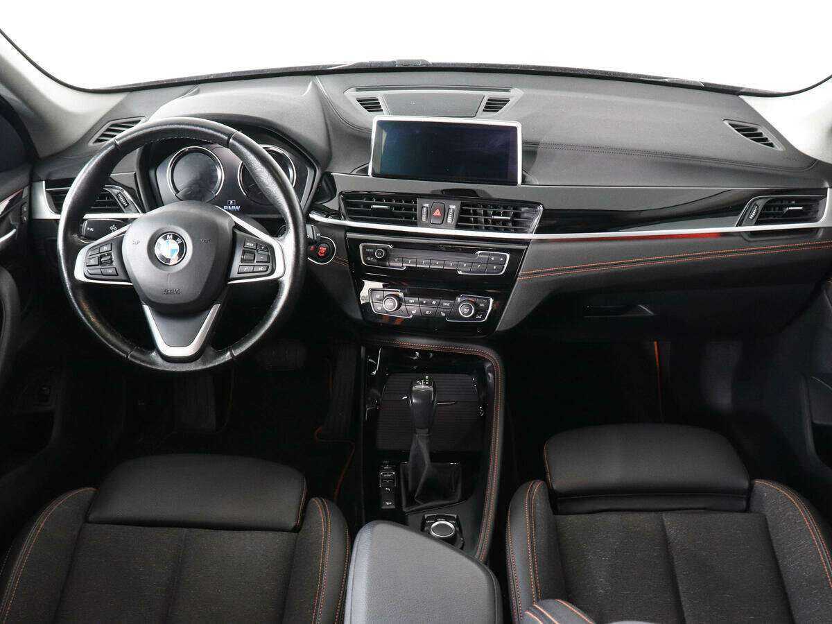 Купить BMW X1 с пробегом. Фото: #6