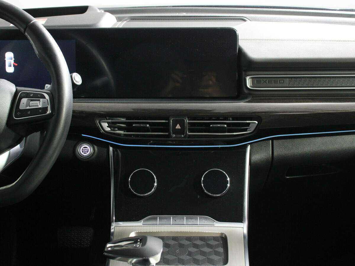 Купить EXEED VX с пробегом. Фото: #12