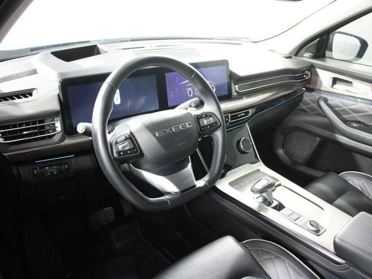 Купить EXEED VX с пробегом. Фото: #13