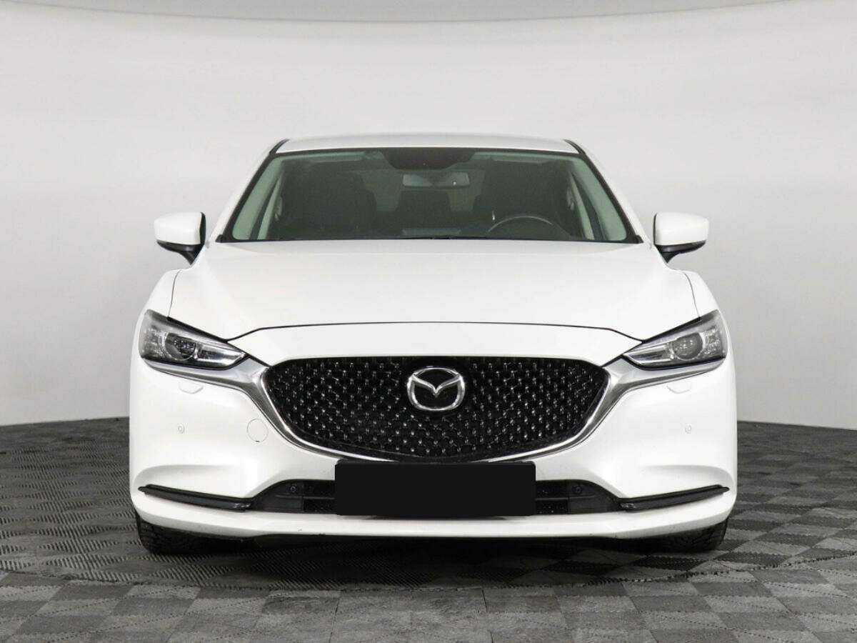 Купить Mazda 6 с пробегом. Фото: #1