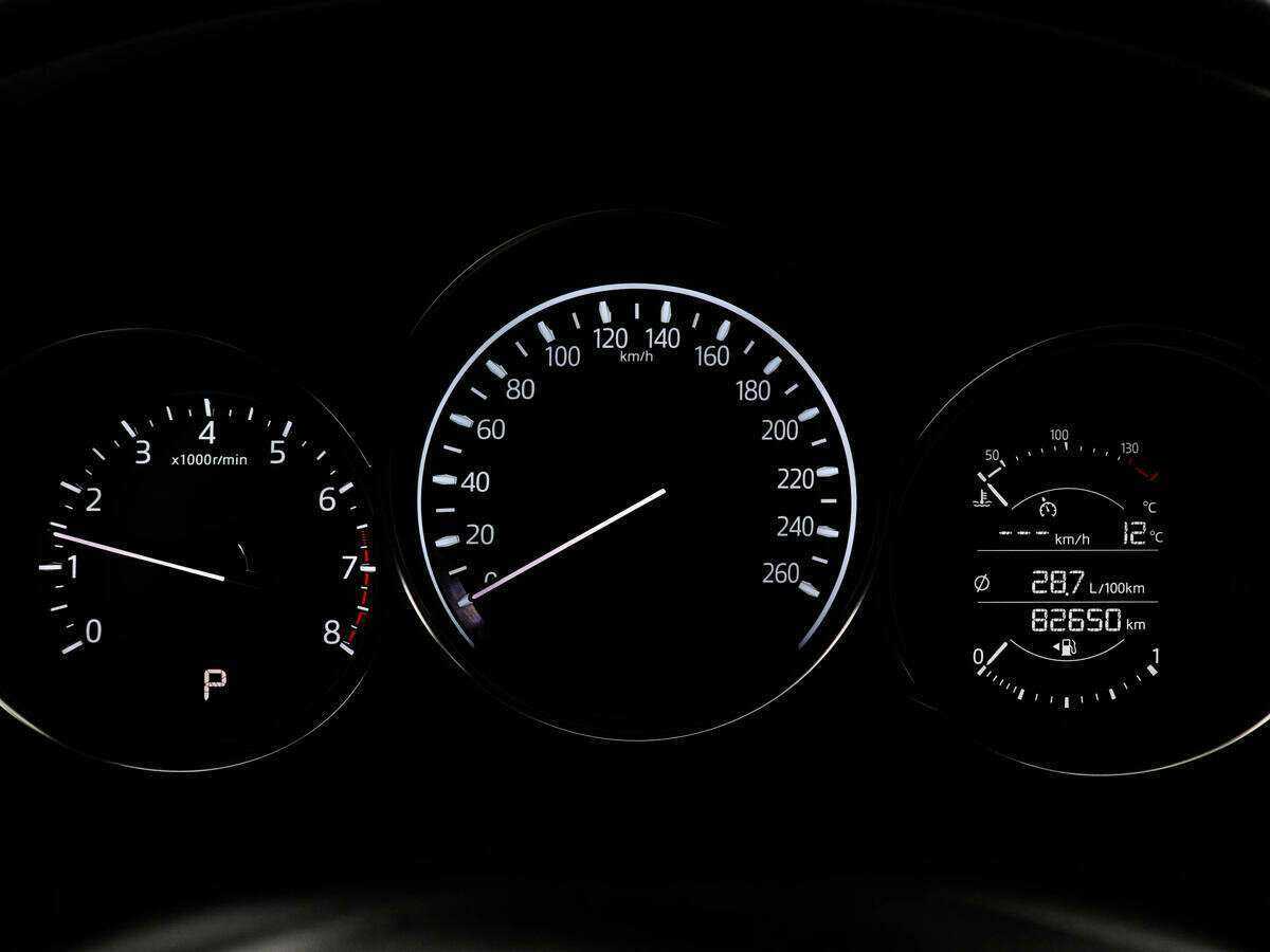 Купить Mazda 6 с пробегом. Фото: #10