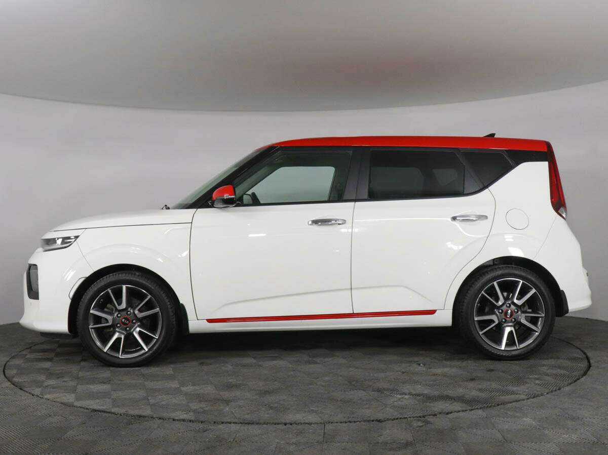 Купить Kia Soul с пробегом. Фото: #7