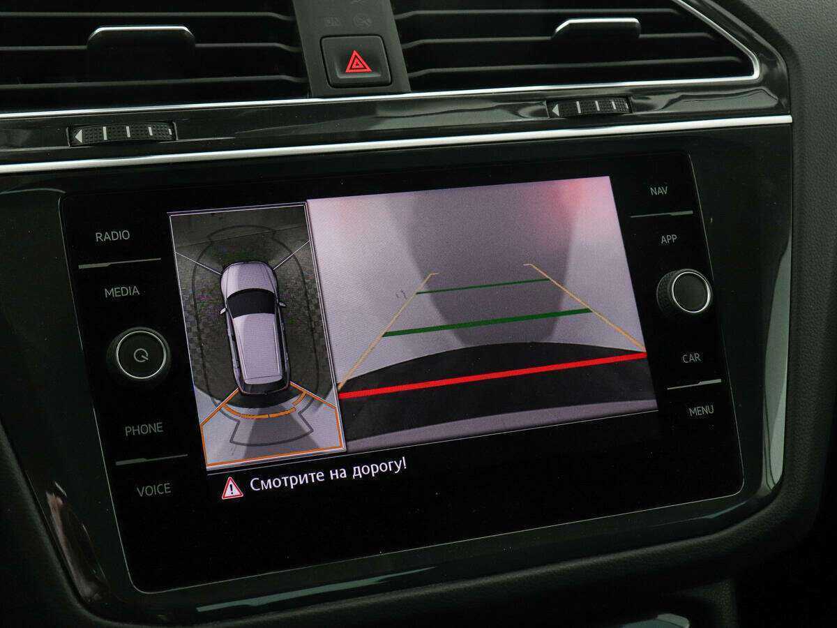 Купить Volkswagen Tiguan с пробегом. Фото: #14