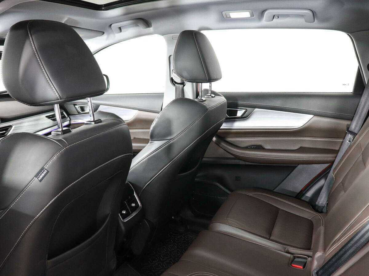 Купить Chery Tiggo 8 Pro с пробегом. Фото: #10