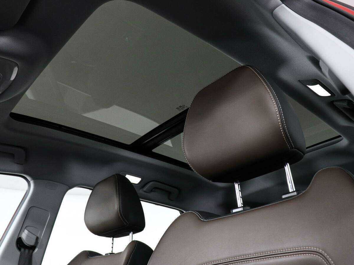 Купить Chery Tiggo 8 Pro с пробегом. Фото: #14