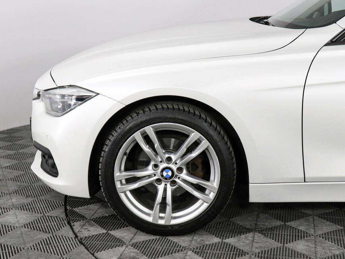 Купить BMW 3 серии с пробегом. Фото: #4