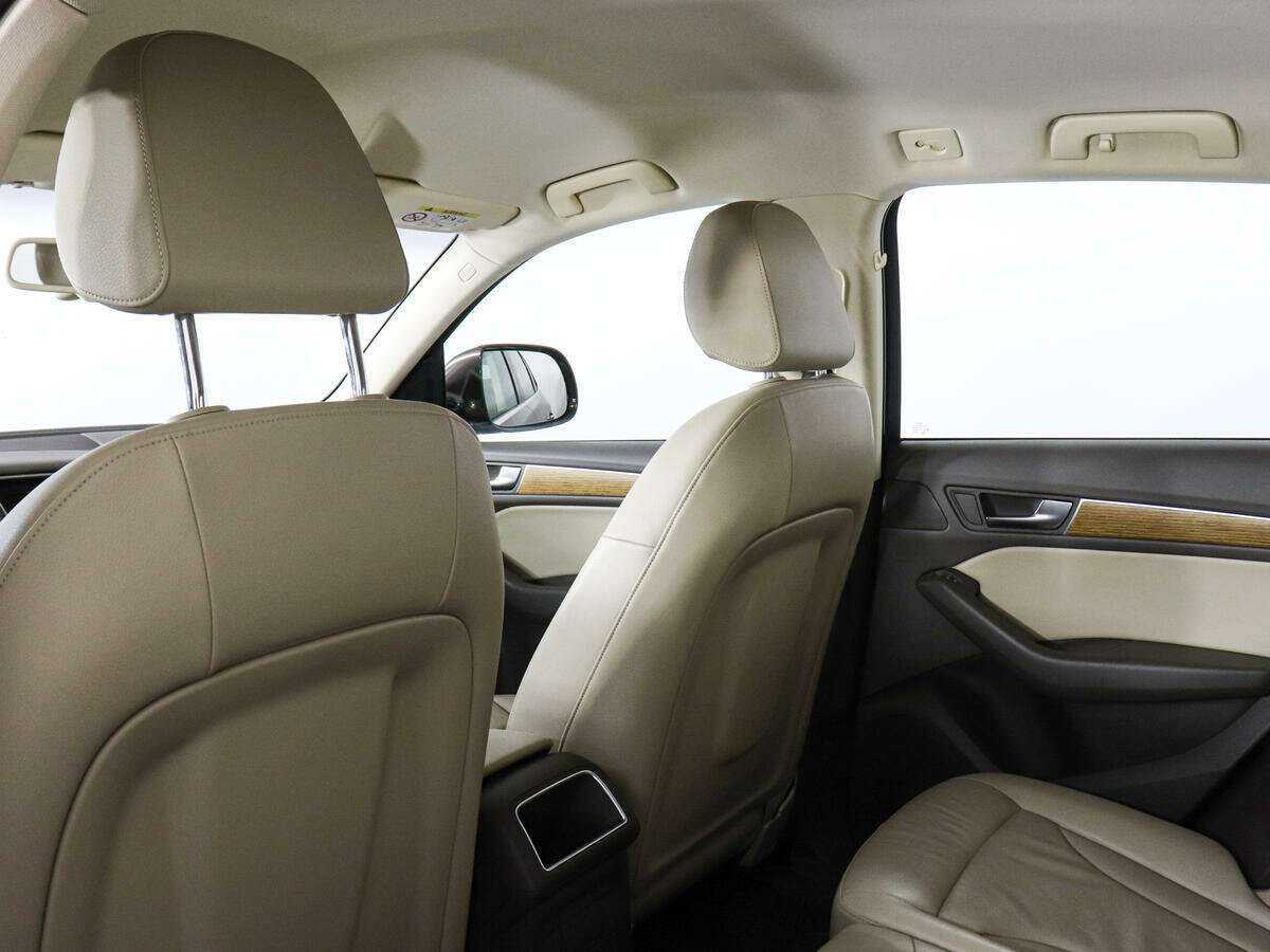Купить Audi Q5 с пробегом. Фото: #10
