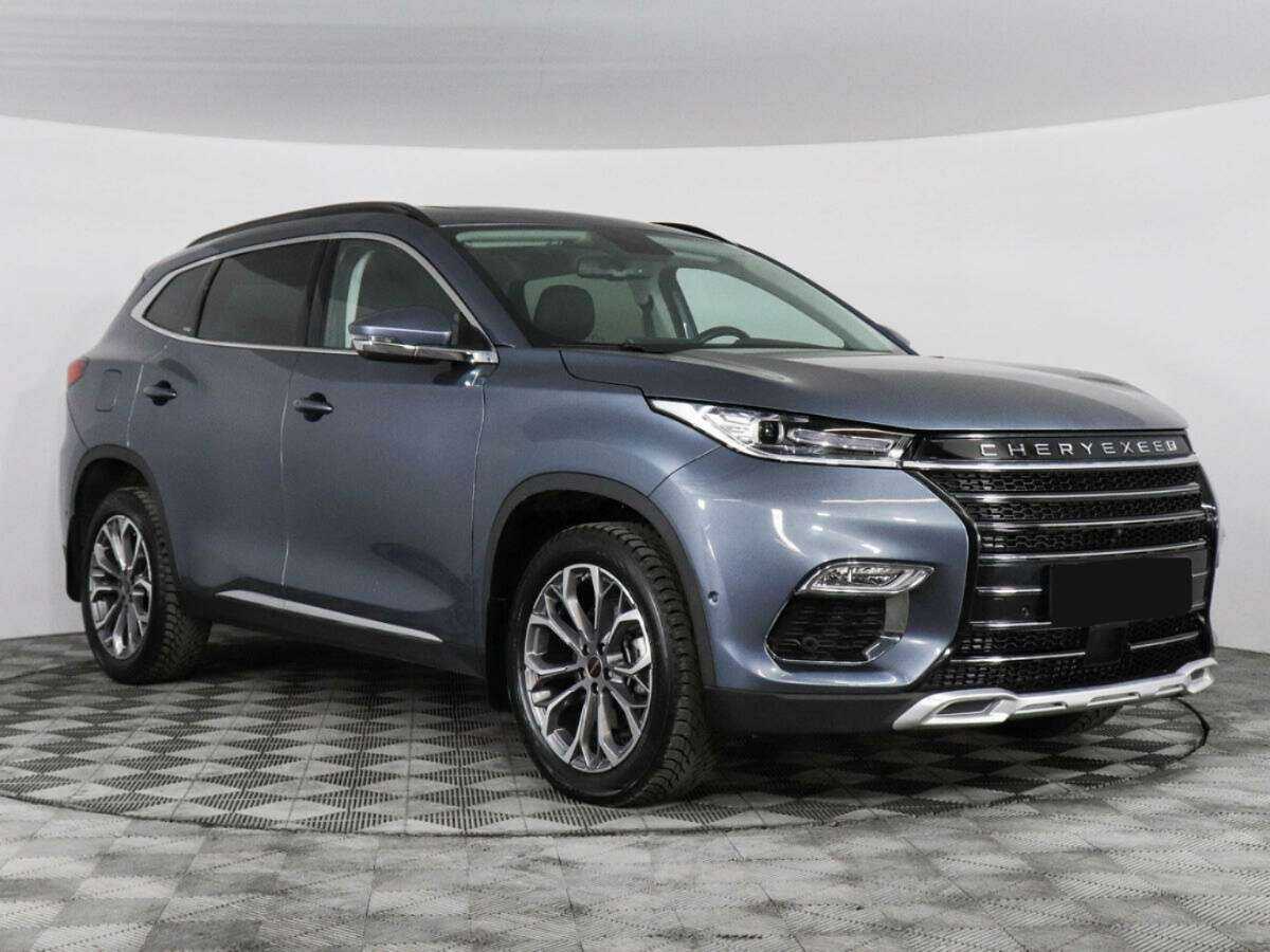 Купить EXEED TXL с пробегом. Фото: #2