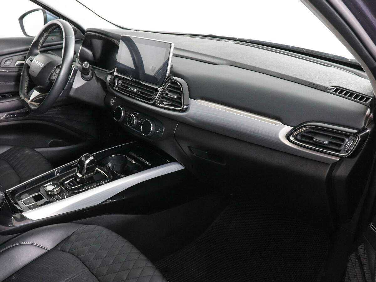 Купить EXEED TXL с пробегом. Фото: #8