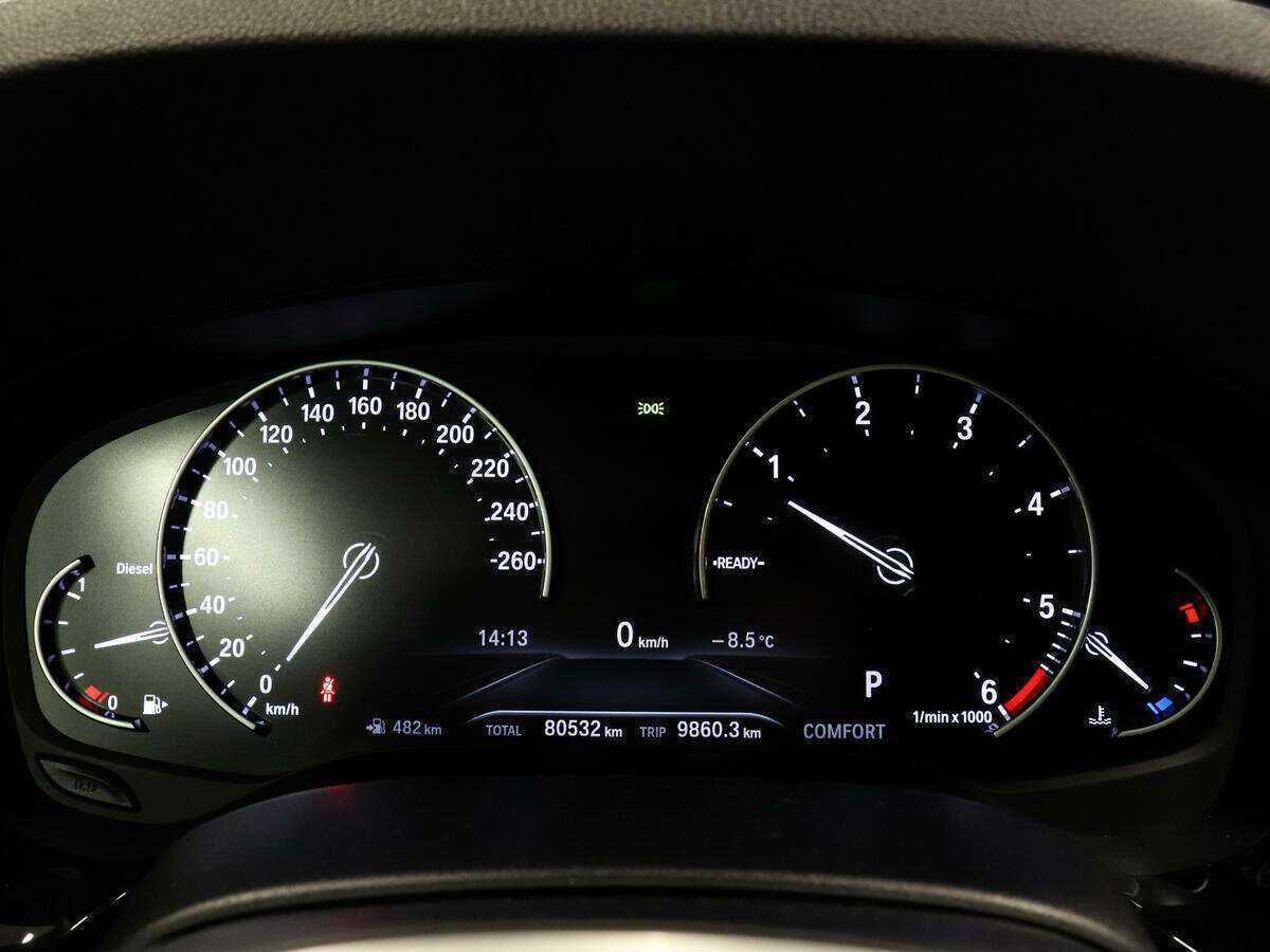 Купить BMW 5 серии с пробегом. Фото: #9