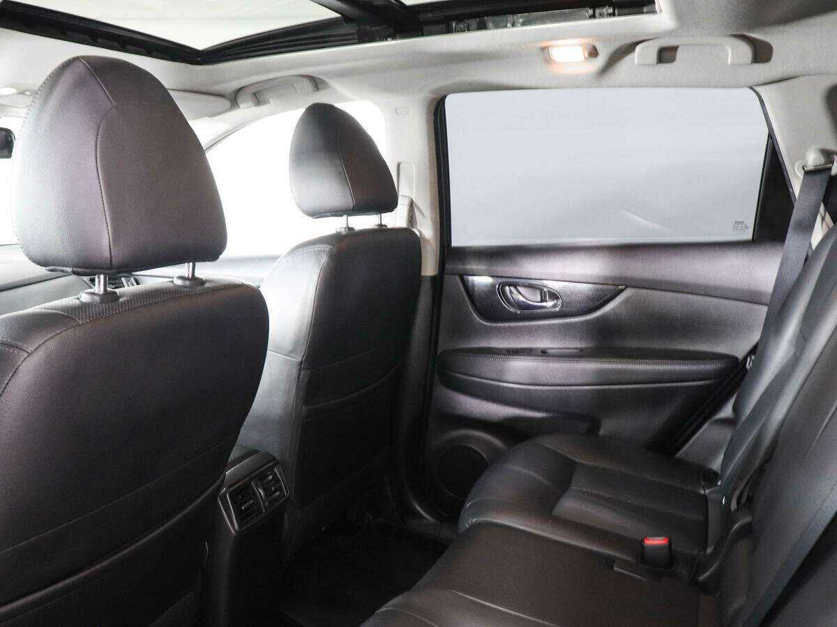Купить Nissan X-Trail с пробегом. Фото: #11