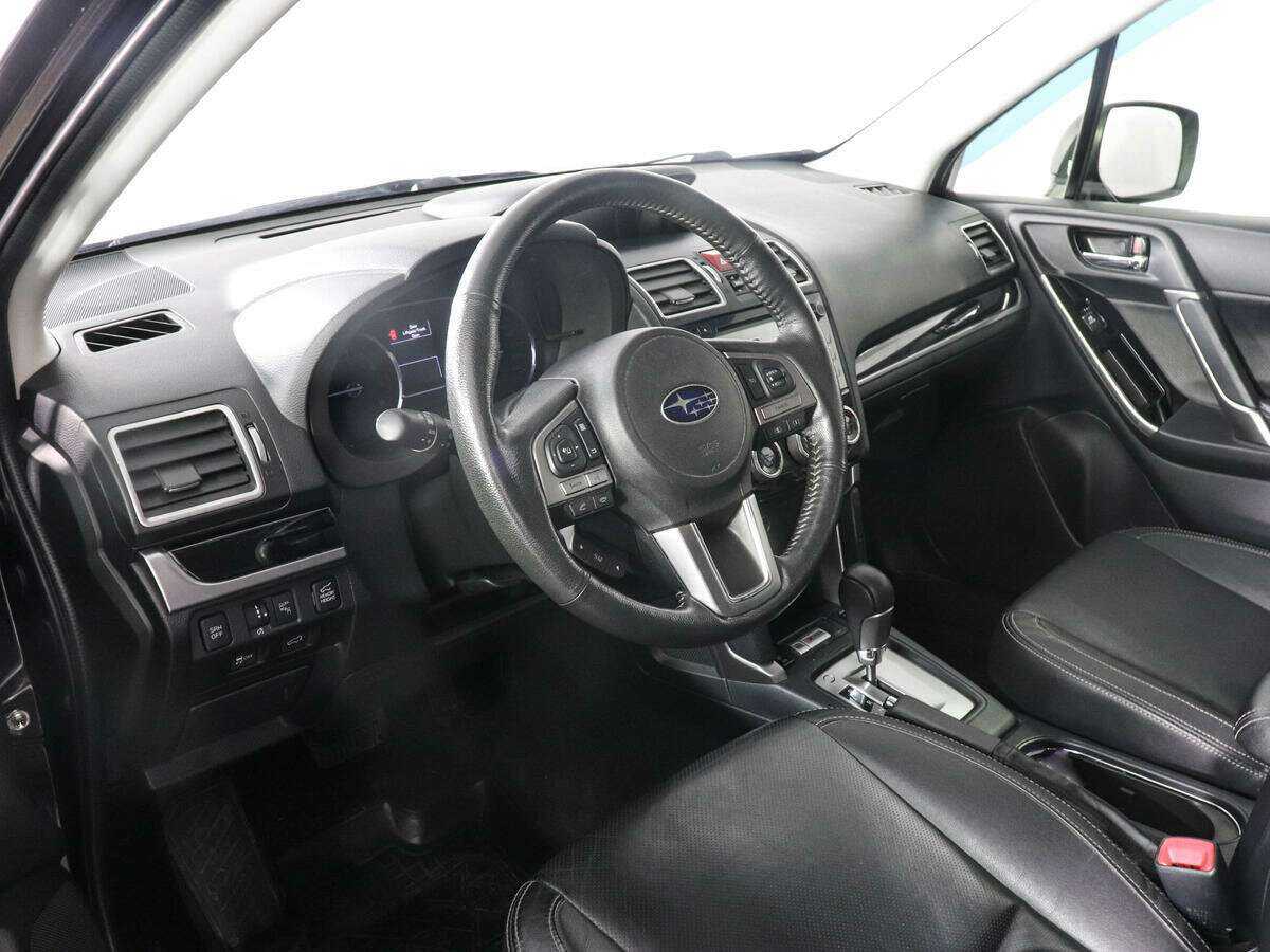 Купить Subaru Forester с пробегом. Фото: #7