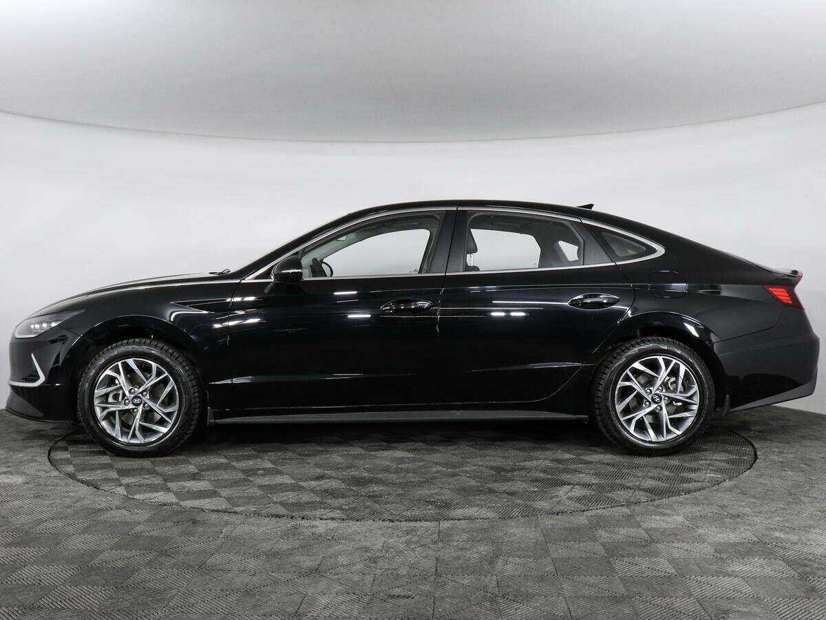Купить Hyundai Sonata с пробегом. Фото: #7