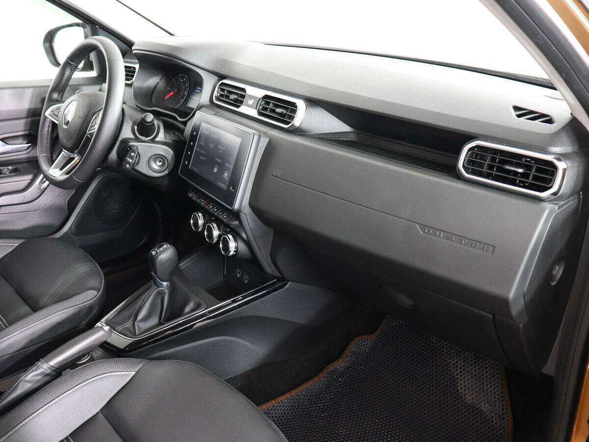Купить Renault Duster с пробегом. Фото: #9