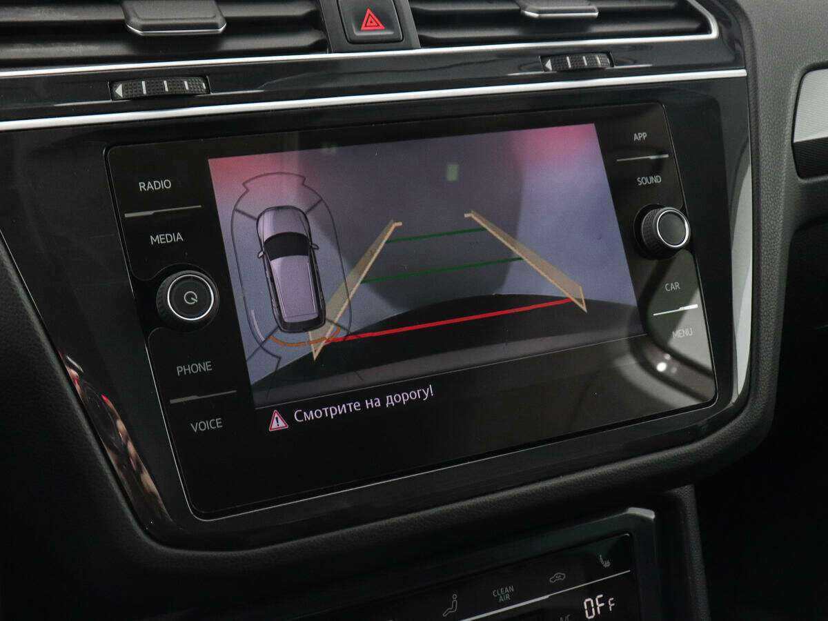 Купить Volkswagen Tiguan с пробегом. Фото: #14