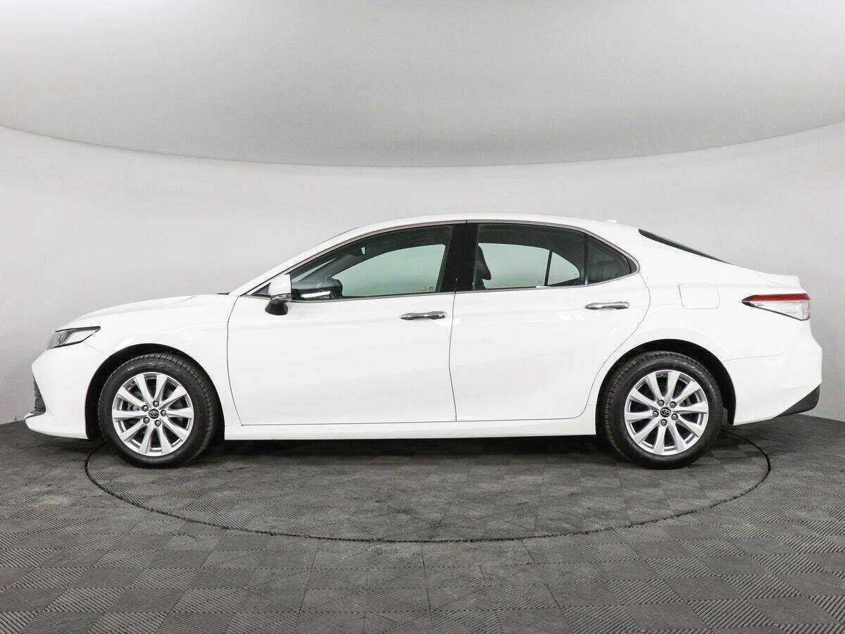 Купить Toyota Camry с пробегом. Фото: #6