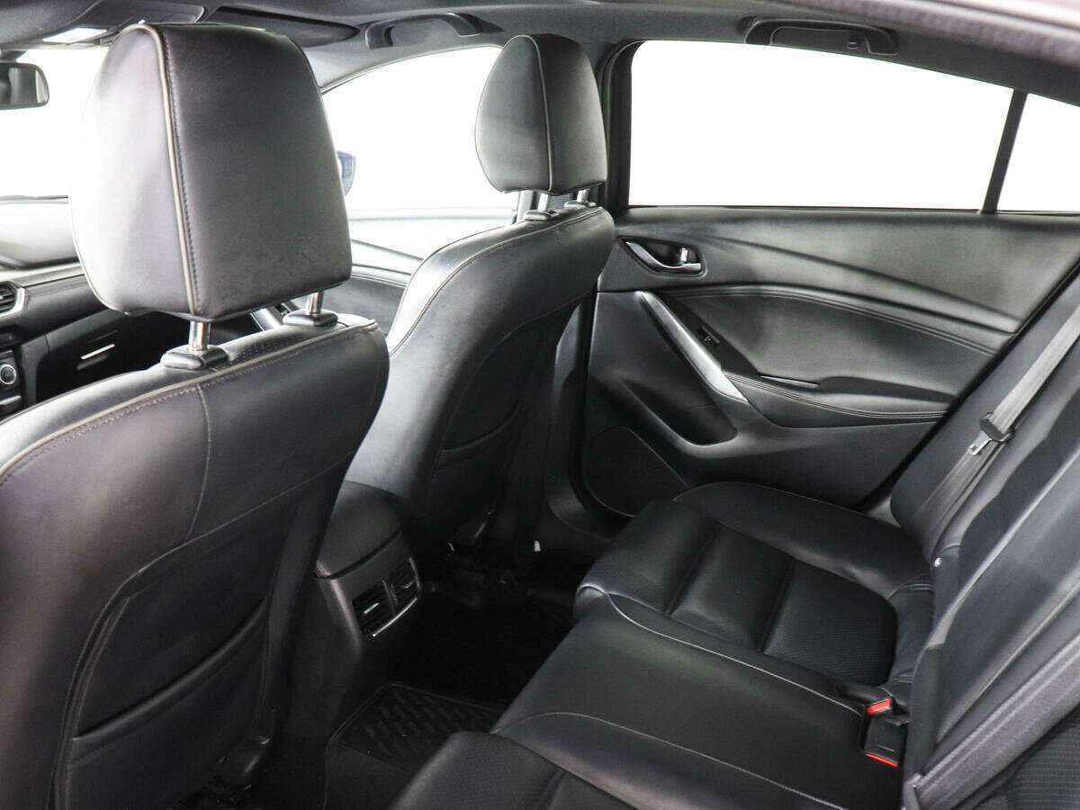 Купить Mazda 6 с пробегом. Фото: #10