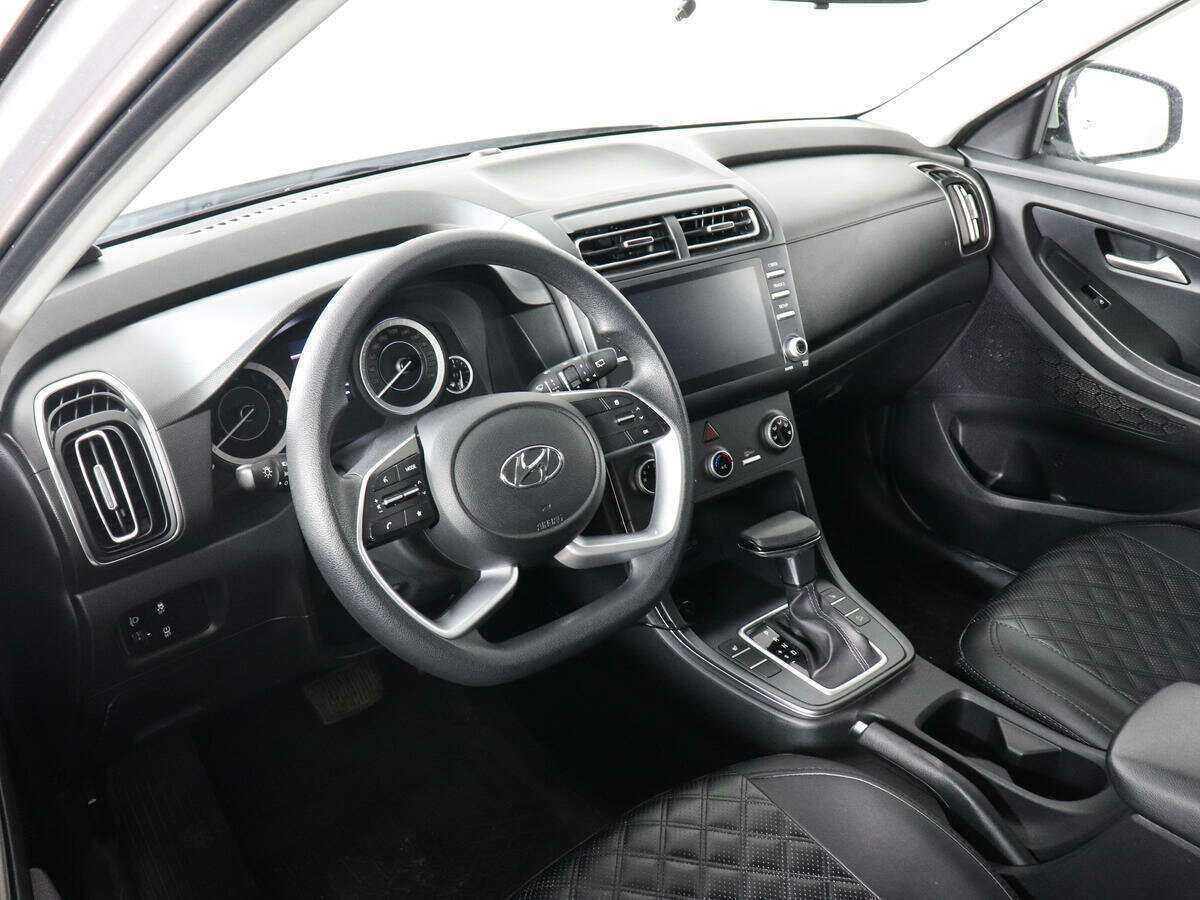 Купить Hyundai Creta с пробегом. Фото: #7