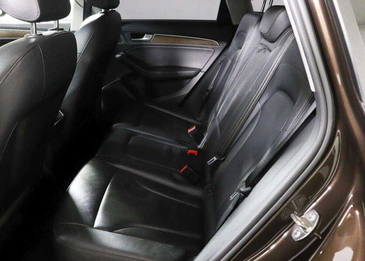 Купить Audi Q5 с пробегом. Фото: #7
