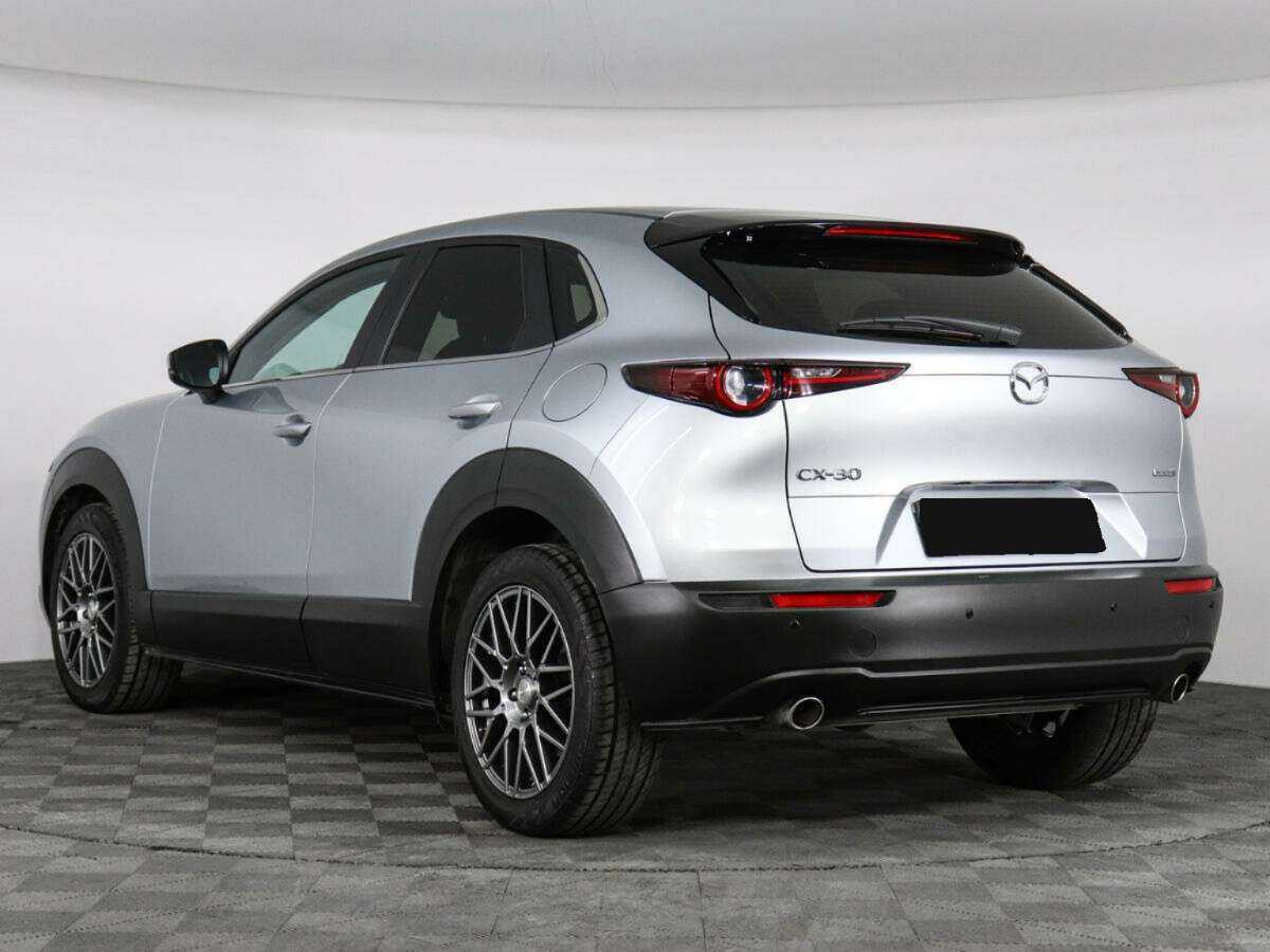 Купить Mazda CX-30 с пробегом. Фото: #5