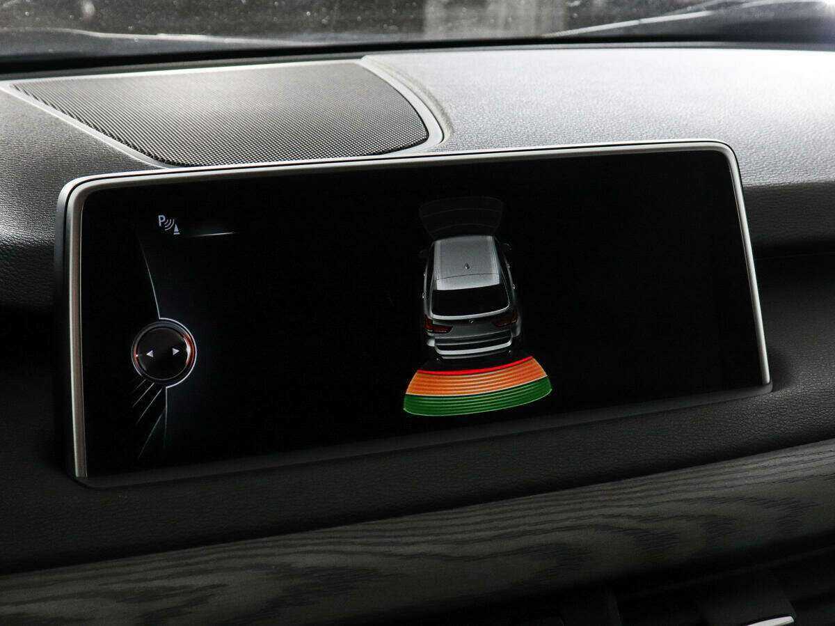 Купить BMW X5 с пробегом. Фото: #13