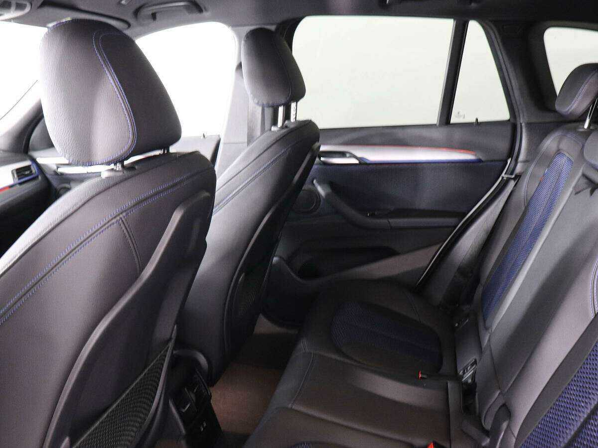 Купить BMW X1 с пробегом. Фото: #8