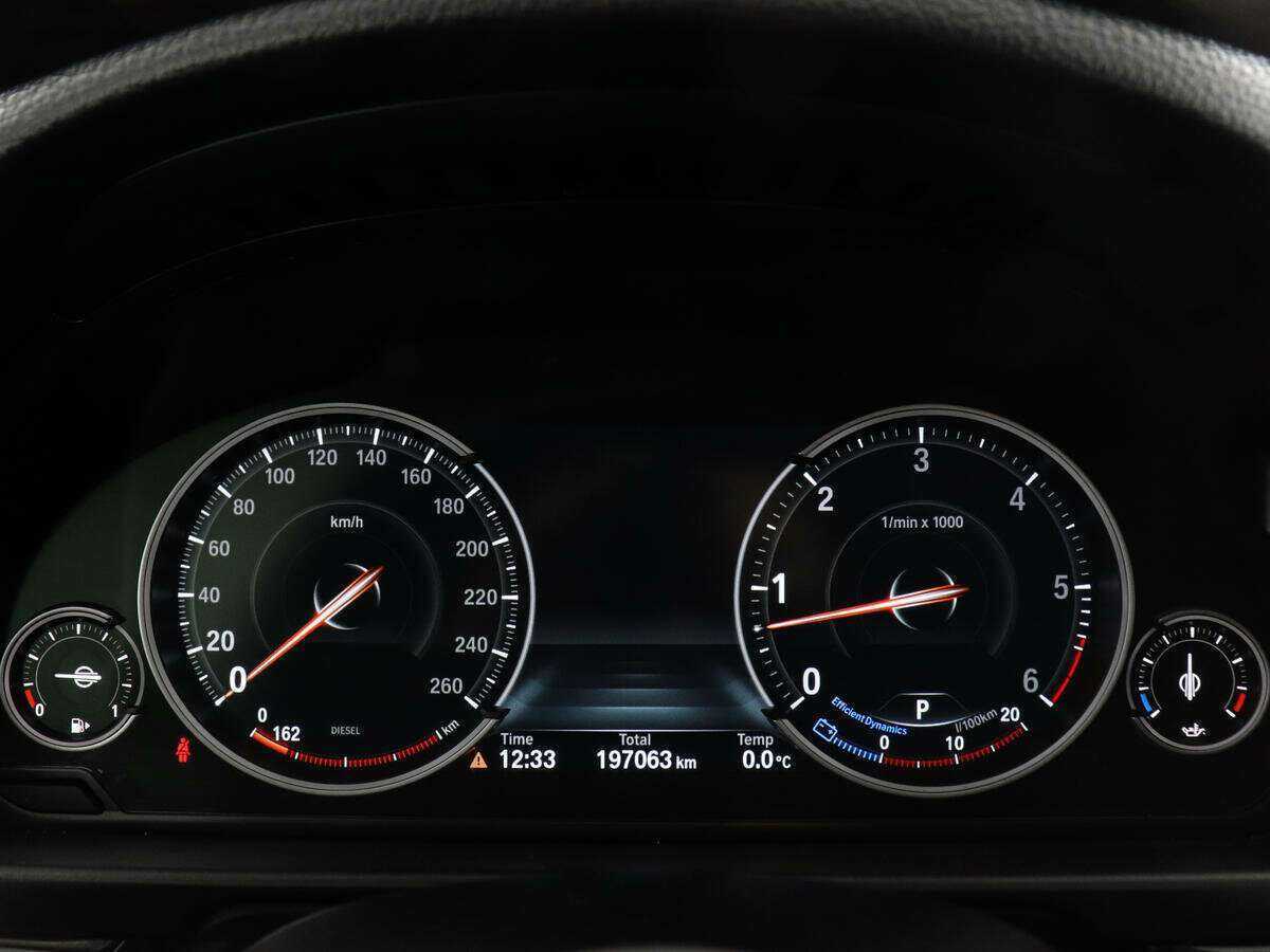 Купить BMW 5 серии с пробегом. Фото: #7