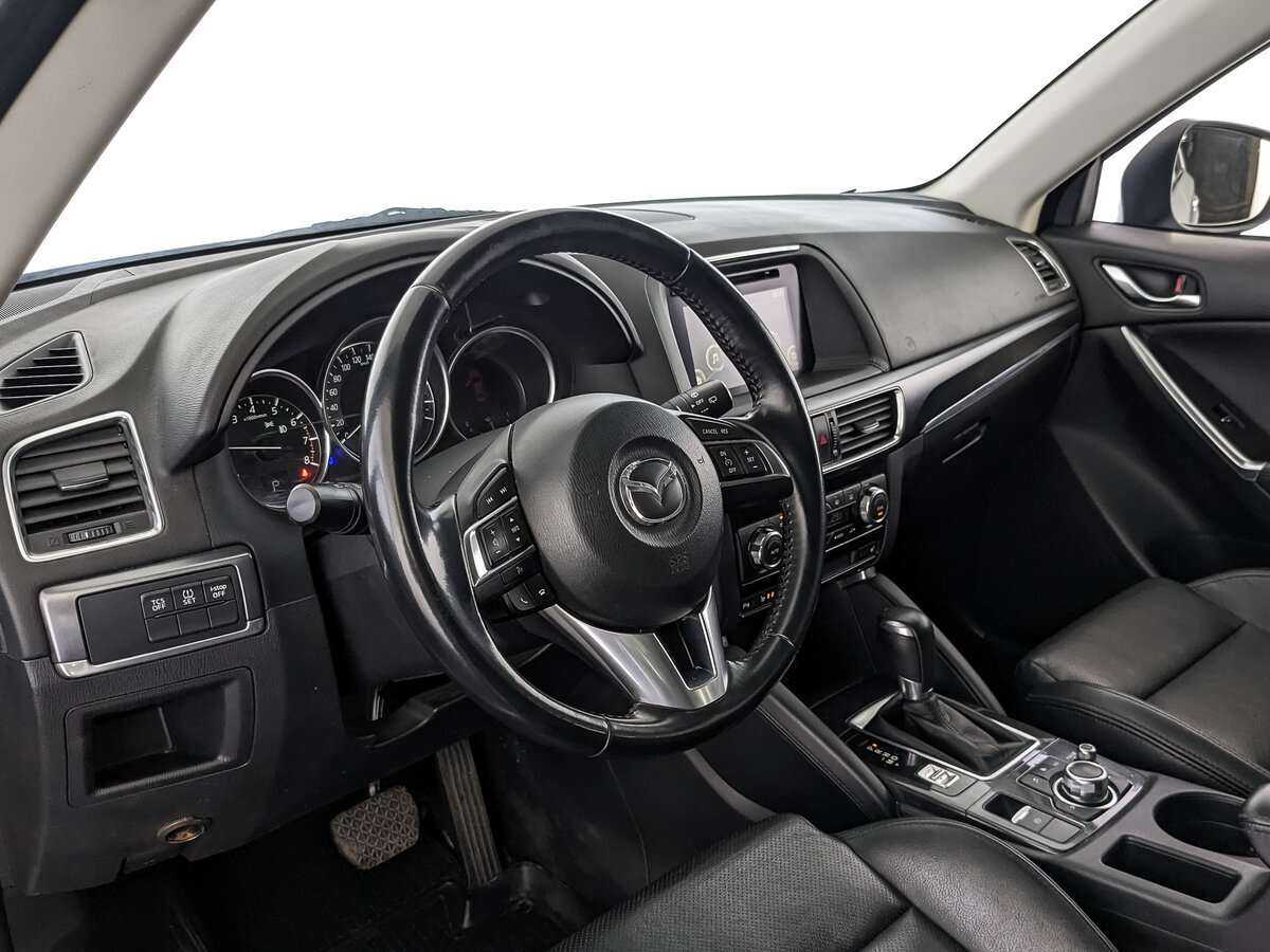 Купить Mazda CX-5 с пробегом. Фото: #10