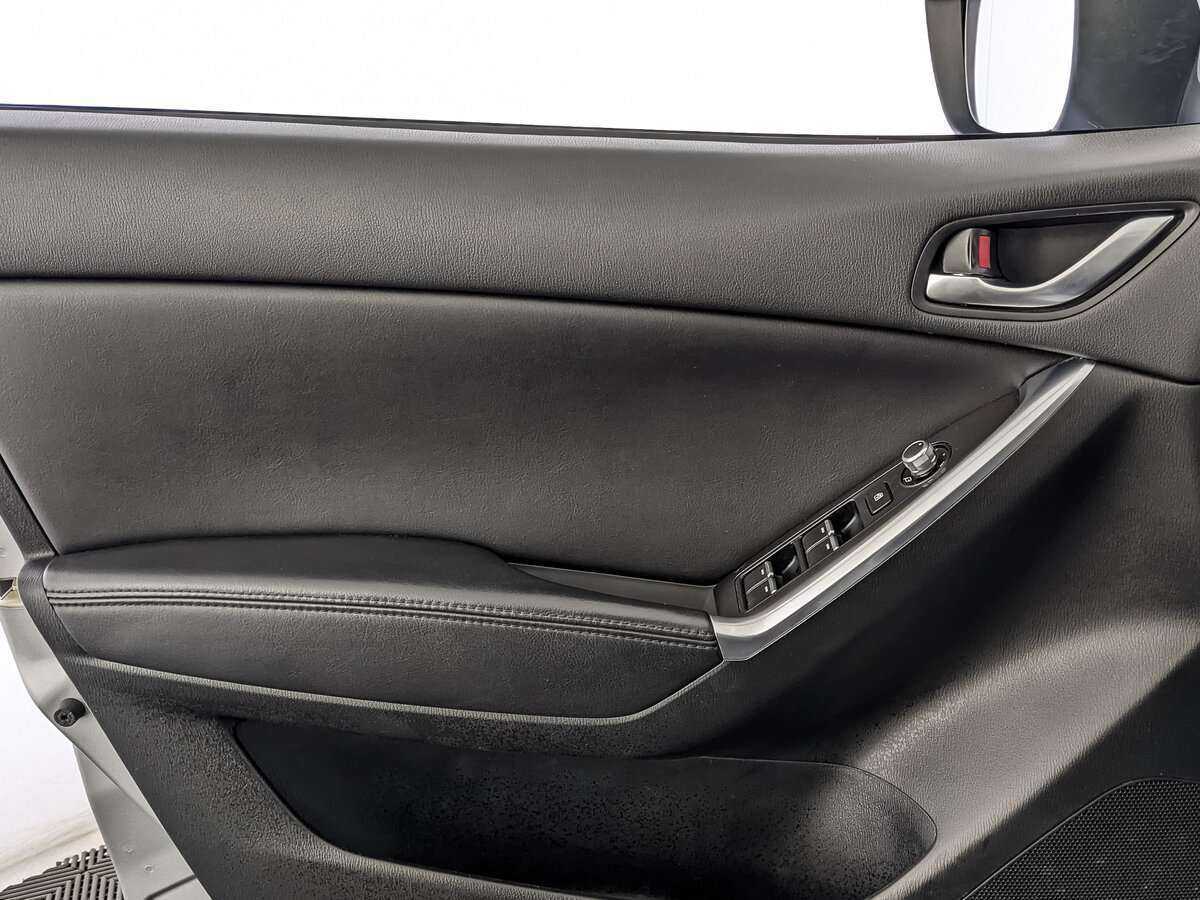 Купить Mazda CX-5 с пробегом. Фото: #14