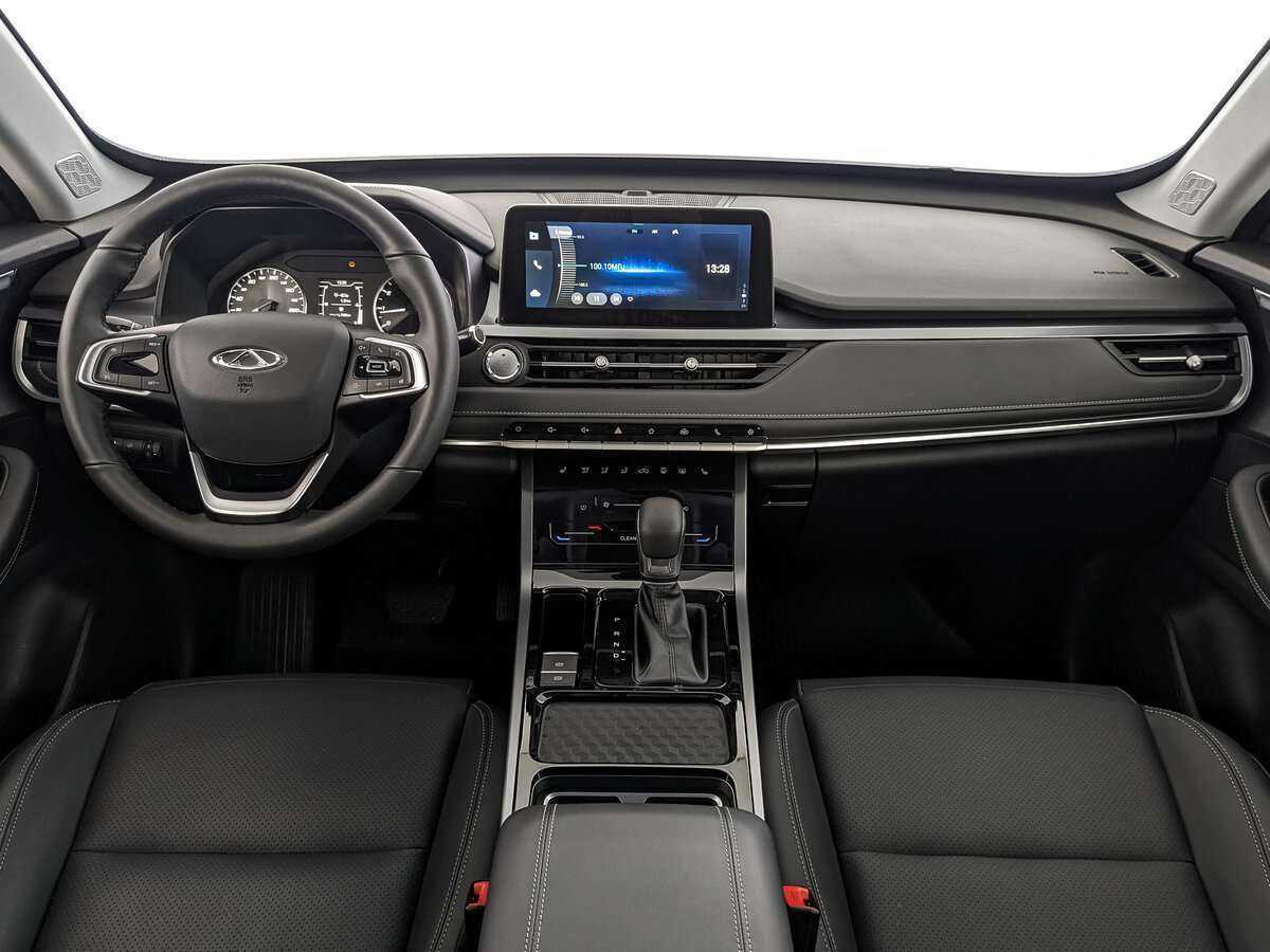 Купить Chery Tiggo 4 Pro с пробегом. Фото: #8