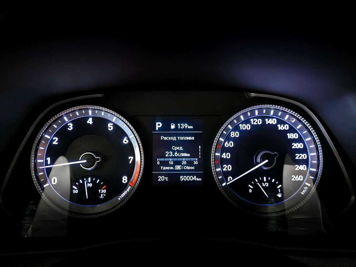 Купить Hyundai Sonata с пробегом. Фото: #10