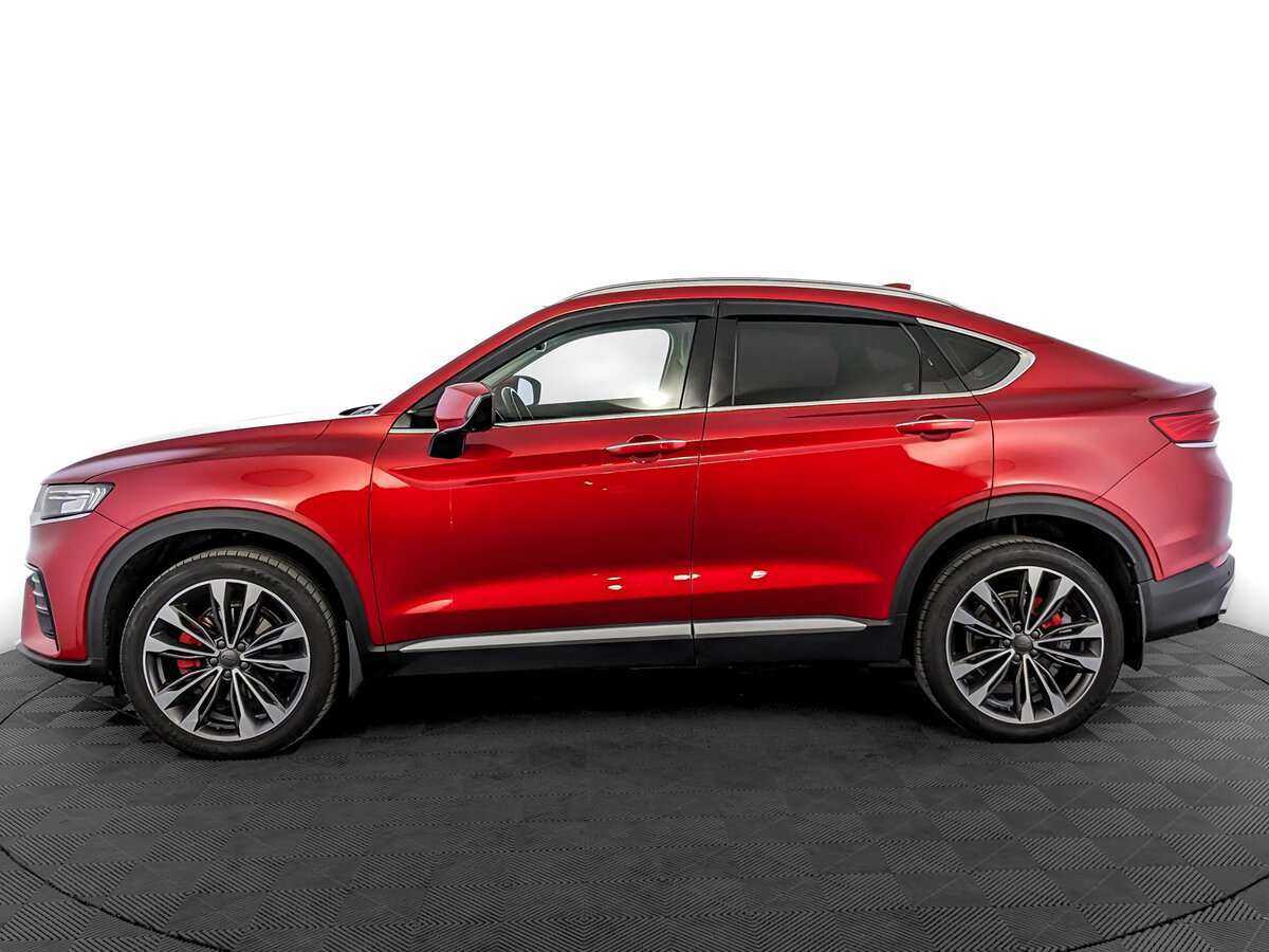 Купить Geely Tugella с пробегом. Фото: #7